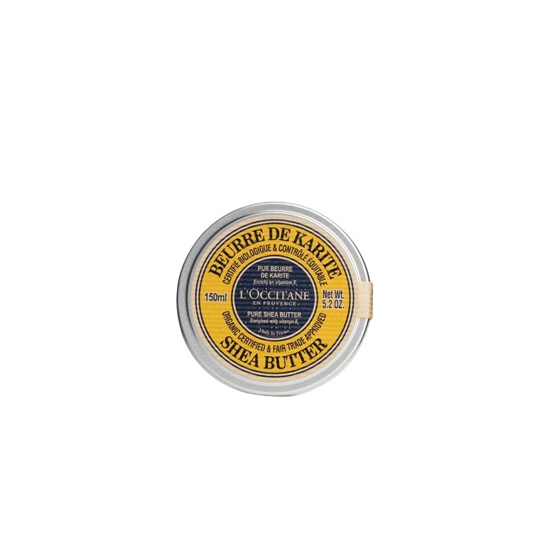 L'Occitane Pure Shea Butter Масло от карите без опаковка