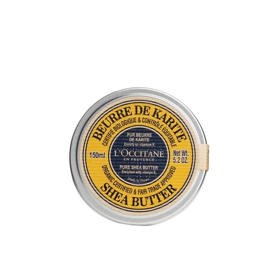 L'Occitane Pure Shea Butter Масло от карите без опаковка