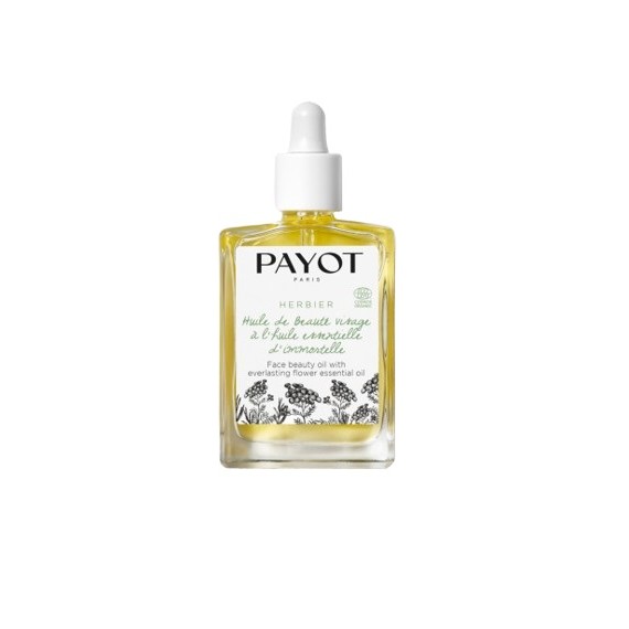 Payot Herbier Face Beauty Everlasting Flower Oil Масло за лице без опаковка