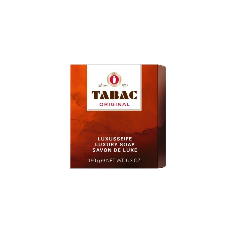 Tabac Luxury Soap In Folding Box Сапун