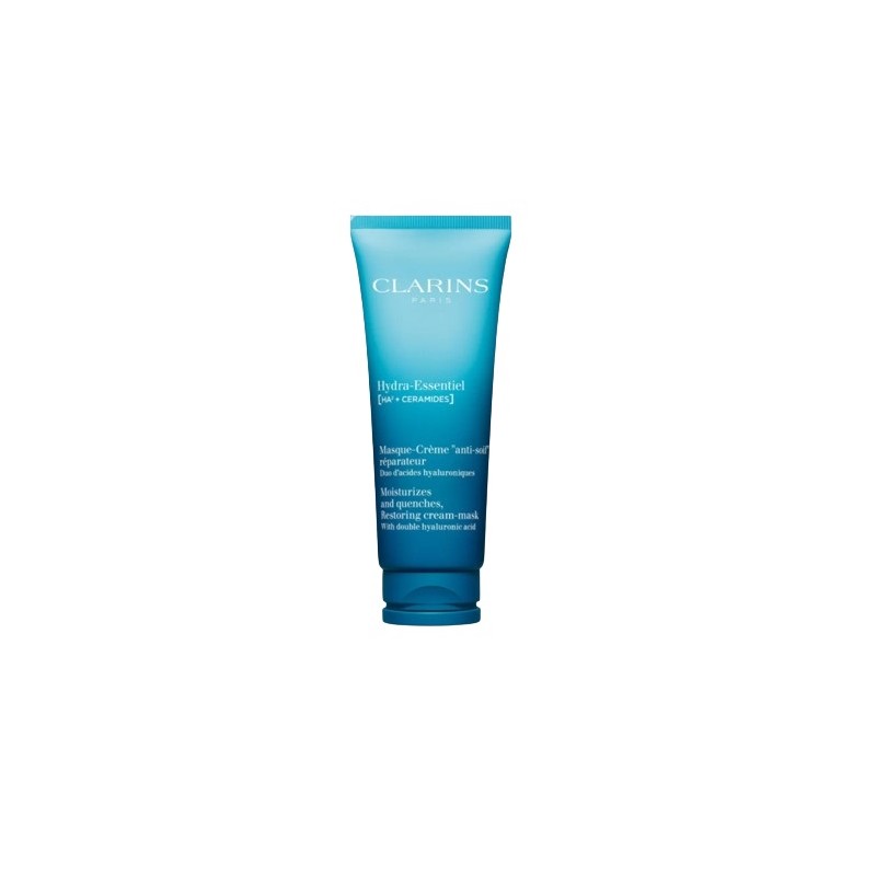 Clarins Hydra-Essentiel [HA2] Moisture-Replenishing маска без опаковка