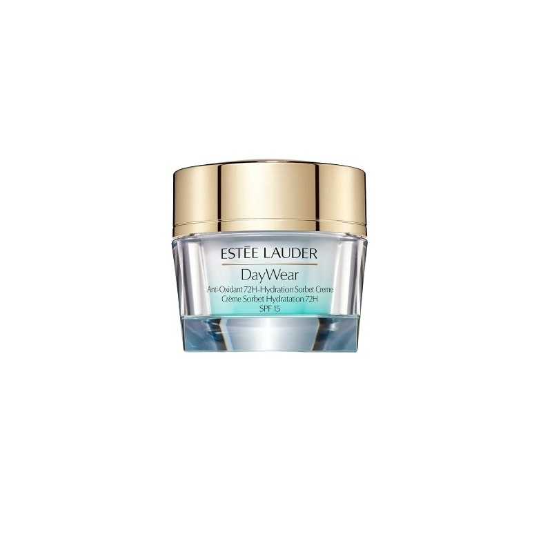 Estee Lauder Day Wear Anti-Oxidant 72H Hydration Sorbet Крем за лице без опаковка SPF 15