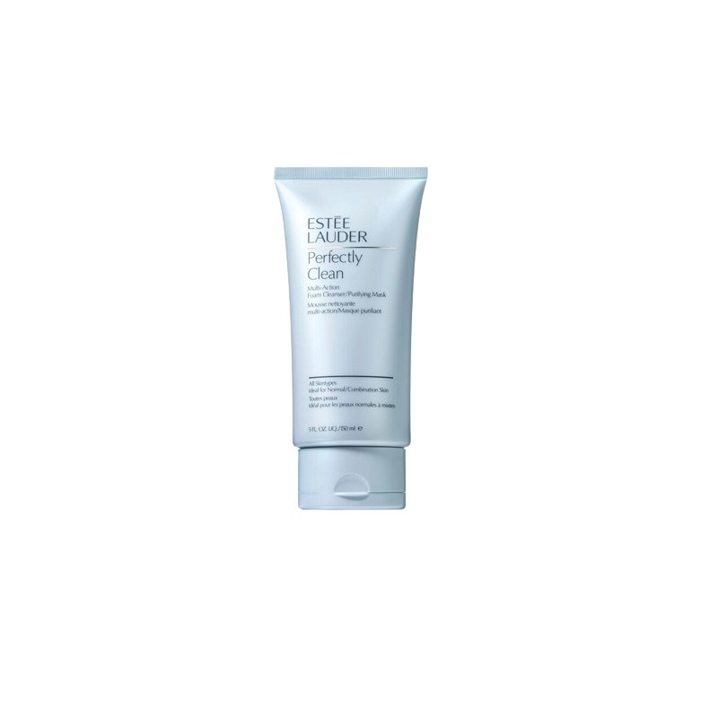 Estee Lauder Perfectly Clean Foam Cleanser Purifying Измивна пяна за лице без опаковка