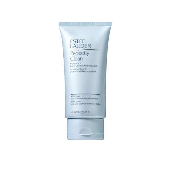 Estee Lauder Perfectly Clean Foam Cleanser Purifying Измивна пяна за лице без опаковка