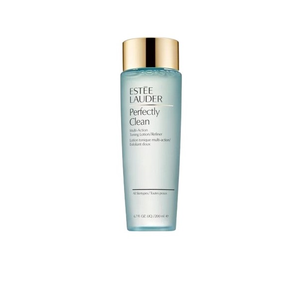 Estee Lauder Perfectly Clean Лосион за лице без опаковка