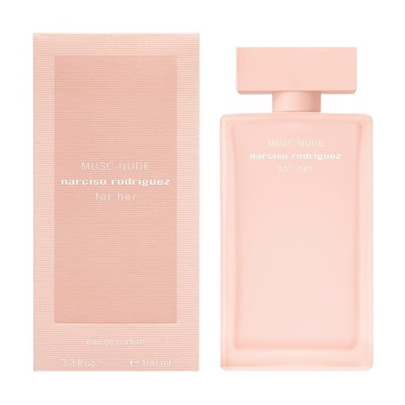 Narciso Rodriguez For Her Musc Nude Парфюмна вода за жени EDP