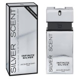 Bogart Silver Scent Infinite Silver Тоалетна вода за мъже EDT