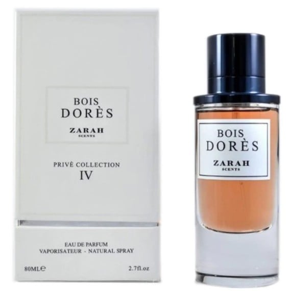 Privezarah Prive Collection IV Bois Dores Унисекс парфюмна вода EDP