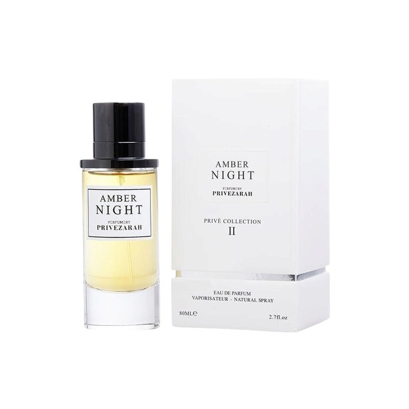 Privezarah Prive Collection II Amber Night Унисекс парфюмна вода EDP