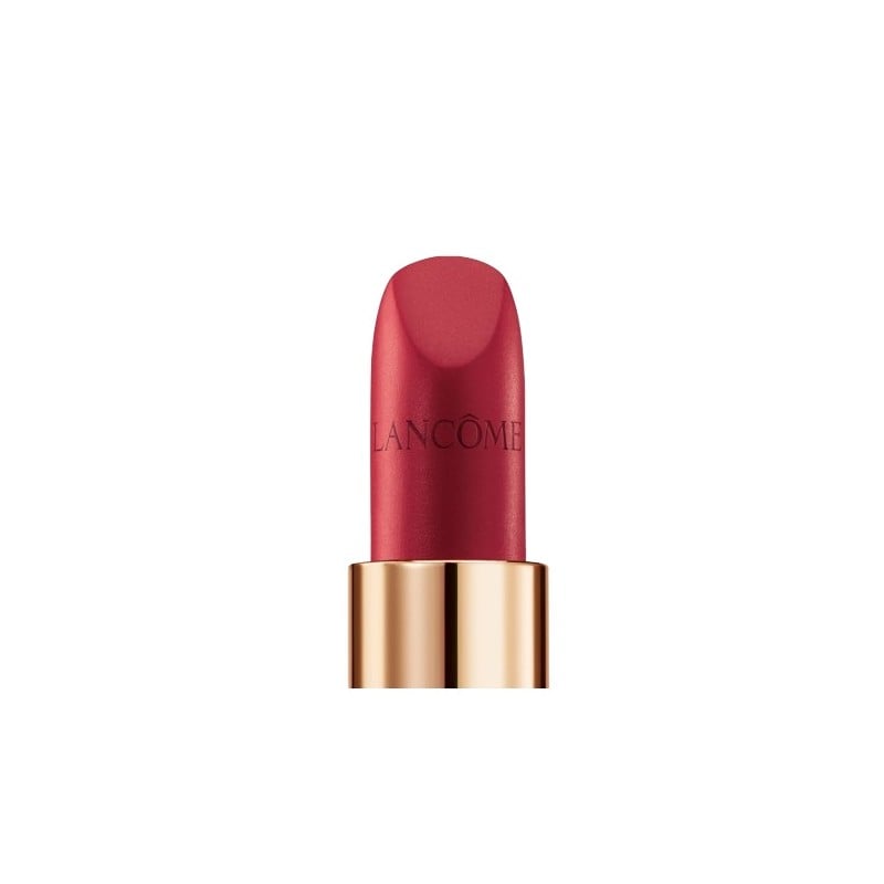 Lancome L'Absolu Rouge Intimatte Lipstick Матово Червило без опаковка