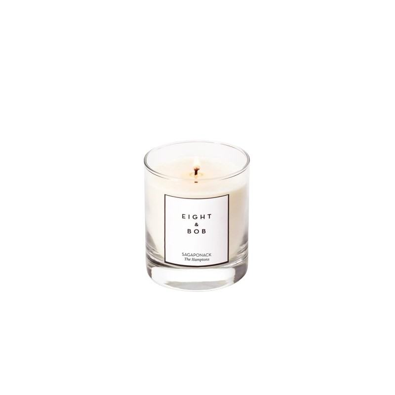 Eight & Bob Sagaponack Candle Свещ