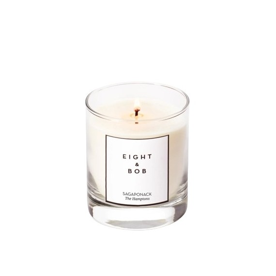 Eight & Bob Sagaponack Candle Свещ