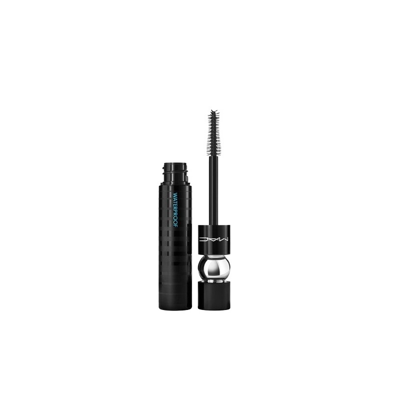 MAC Black Stack Mascara Waterproof Водоустойчива спирала без опаковка