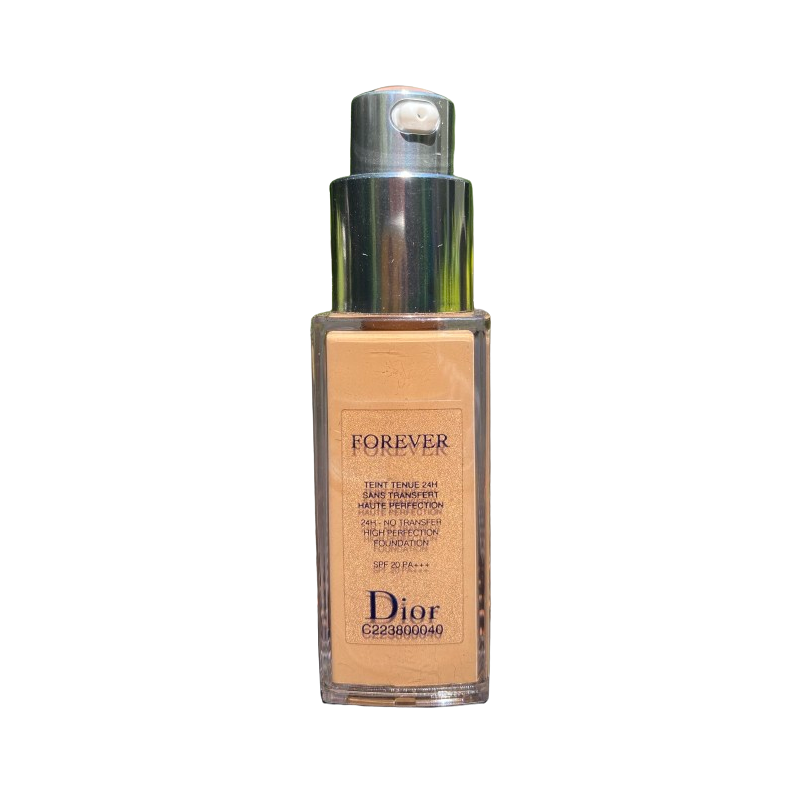 Christian Dior Forever Perfection Foundation 4N Фон дьо тен без опаковка