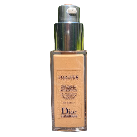 Christian Dior Forever Perfection Foundation 4N Фон дьо тен без опаковка