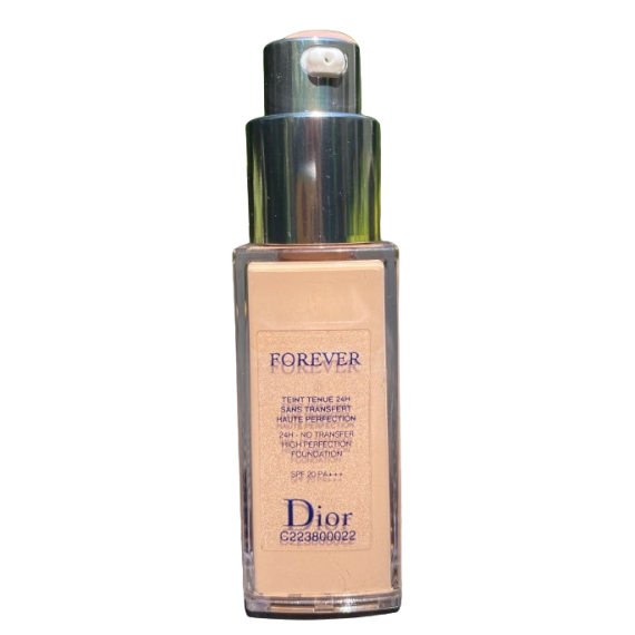 Christian Dior Forever Perfection Foundation 2CR Фон дьо тен без опаковка