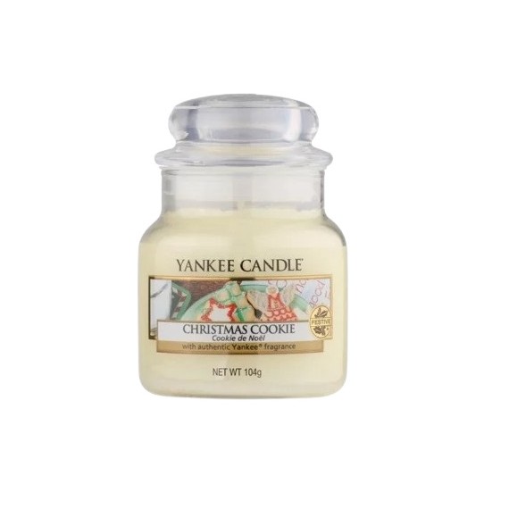 Yankee Candle Christmas Cookie Свещ без опаковка