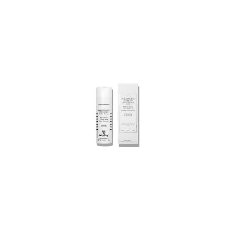 Sisley Masque Exfoliant Enzymatique Пилинг за лице