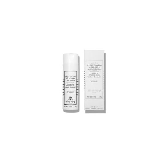 Sisley Masque Exfoliant Enzymatique Пилинг за лице