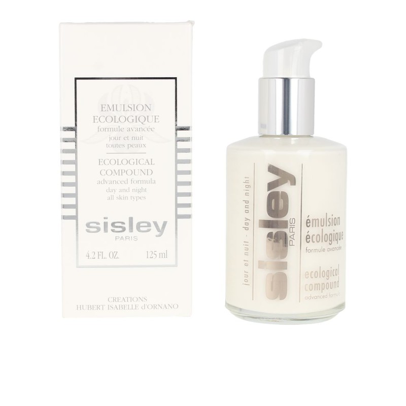 Sisley Emulsion Ecologique Formule Avancée Емулсия за лице