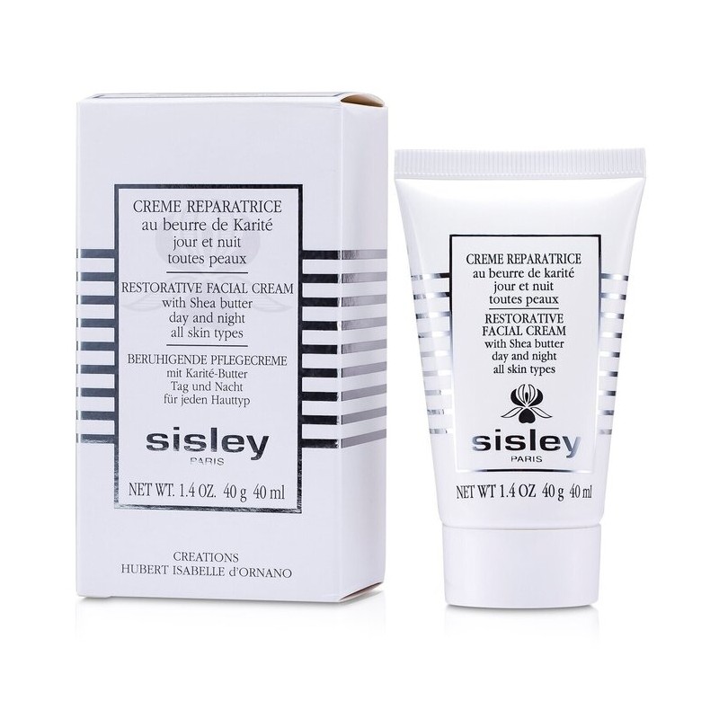 Sisley Creme Reparatrice Крем за лице с карите