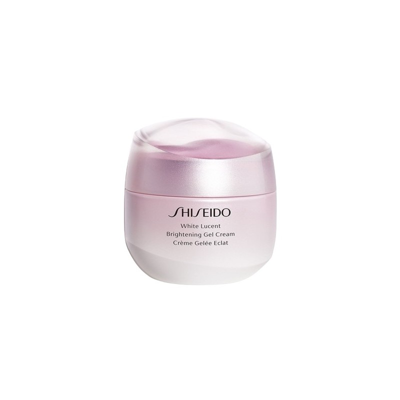 Shiseido White Lucent Brightening Гел крем без опаковка