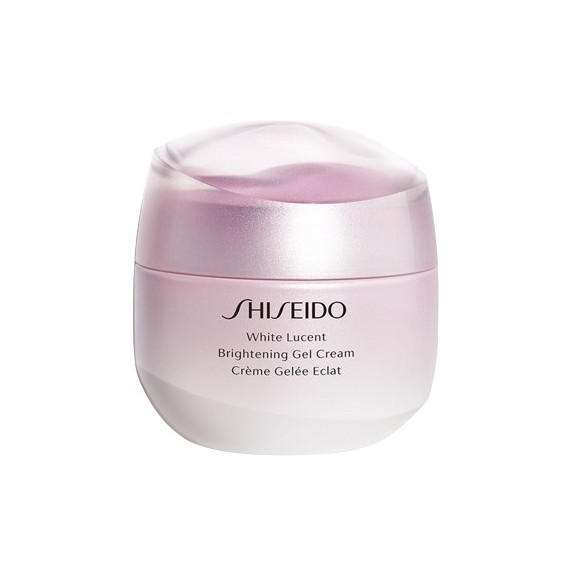 Shiseido White Lucent Brightening Гел крем без опаковка