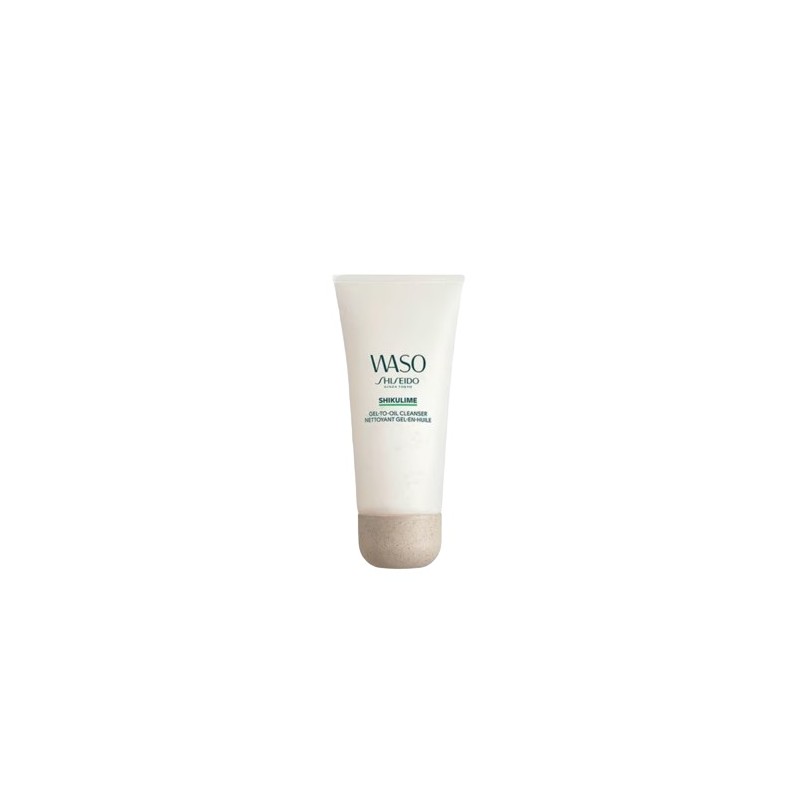 Shiseido Waso Shikulime Измивен гел