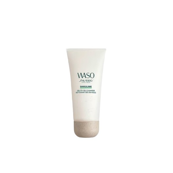 Shiseido Waso Shikulime Измивен гел