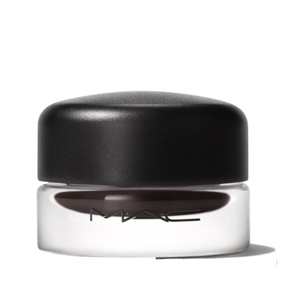 MAC Blacktrack Pro Longwear Fluidline Гел за мигли и вежди без опаковка