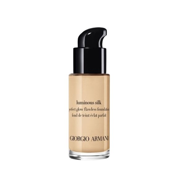 Giorgio Armani Luminous Silk Perfect Glow Фон дьо тен без опаковка