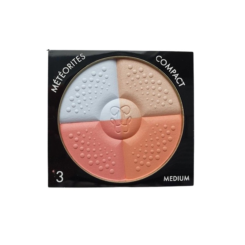 Guerlain Color Correcting, Blot & Light Powder Light Пудра за лице без опаковка