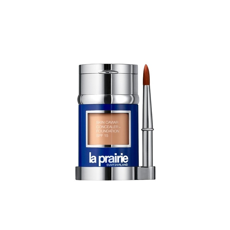 La Prairie Skin Caviar Concealer Foundation SPF15 Фон Дьо Тен