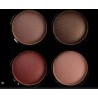 Chanel Les 4 Ombres Палитра сенки без опаковка