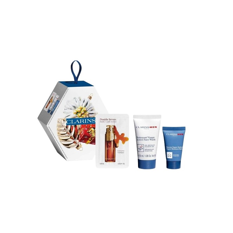 Clarins Set Baume Hydra Комплект за лице