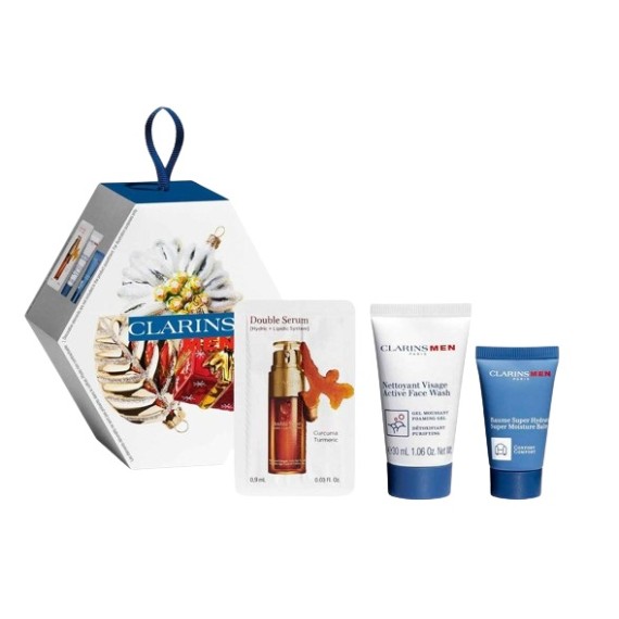 Clarins Set Baume Hydra Комплект за лице