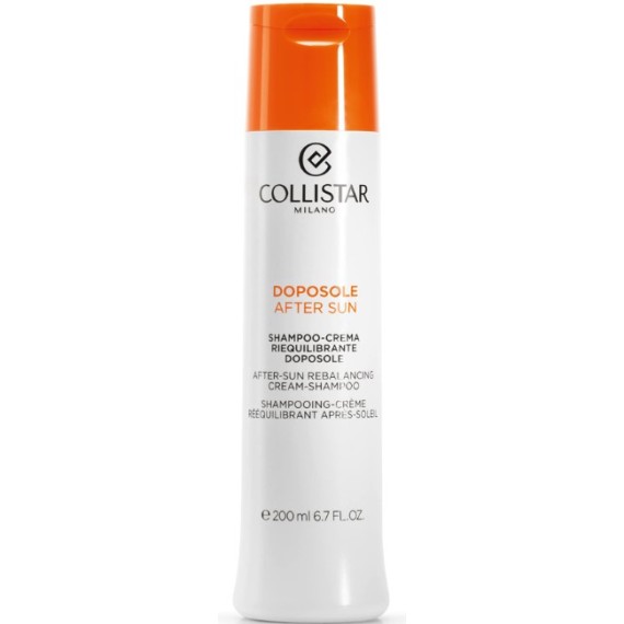 Collistar Solari After Sun Shampoo Шампоан без опаковка