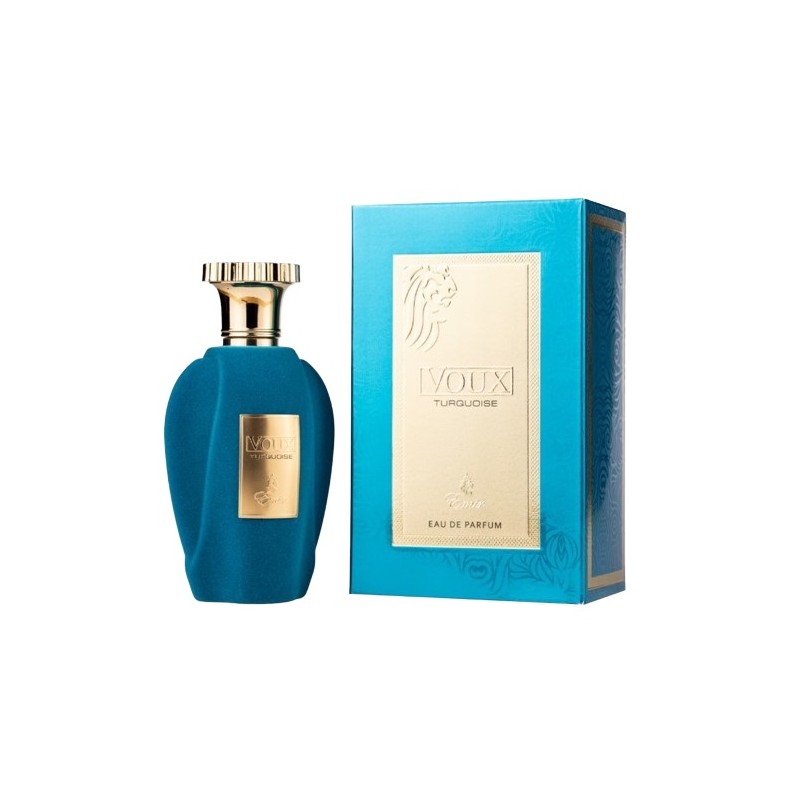 Paris Corner Emir Voux Turquoise Унисекс парфюмна вода EDP