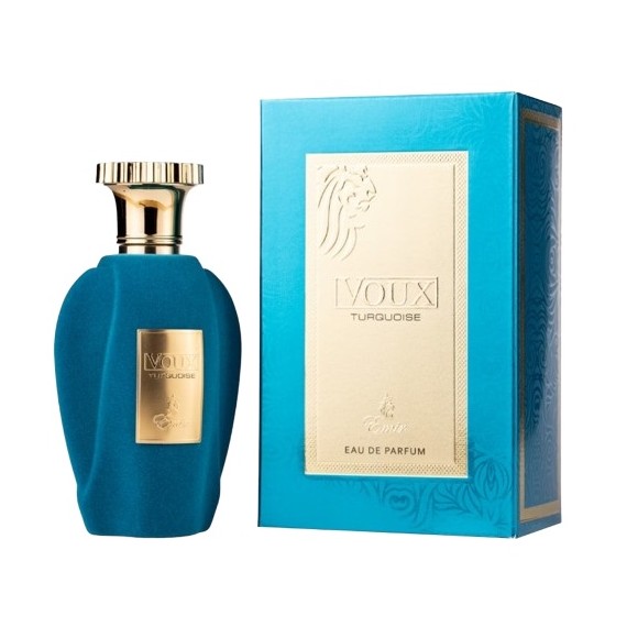 Paris Corner Emir Voux Turquoise Унисекс парфюмна вода EDP