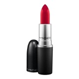 MAC M-A-C Red Satin...