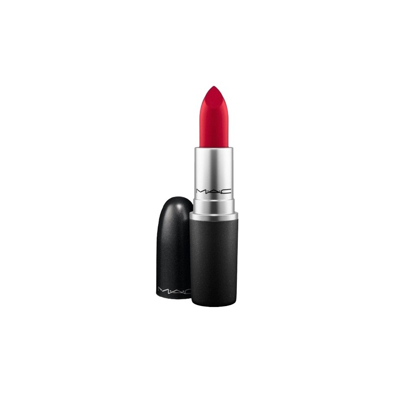 MAC M-A-C Red Satin Lipstick Червило без опаковка