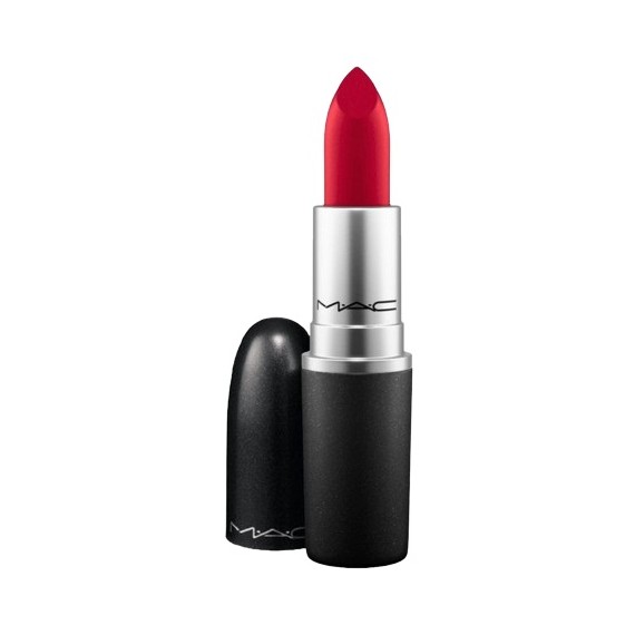 MAC M-A-C Red Satin Lipstick Червило без опаковка