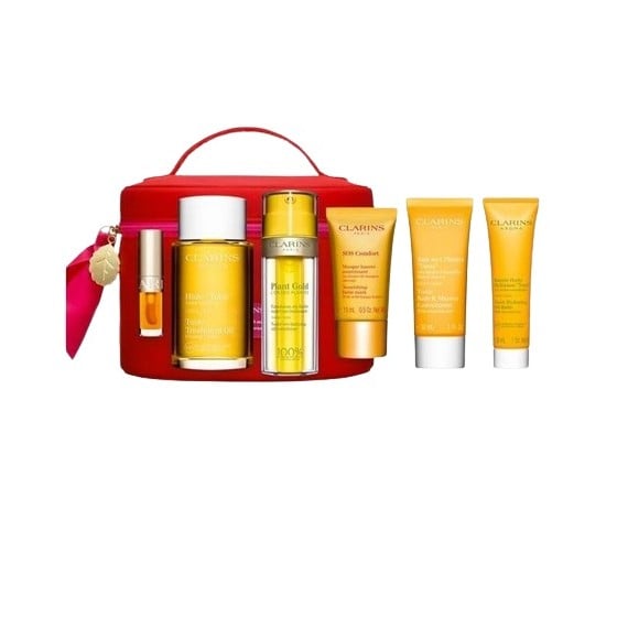 Clarins Set Spa At Homme Комплект за домашен СПА