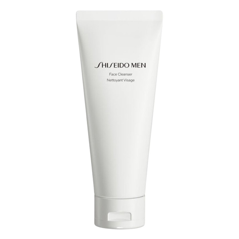 Shiseido Men Cleansing Foam Нежна почистваща пяна за всички типове кожа