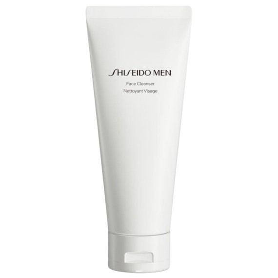 Shiseido Men Cleansing Foam Нежна почистваща пяна за всички типове кожа