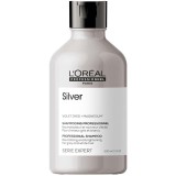 Loreal Serie Expert Silver Shampoo Матиращ шампоан за коса