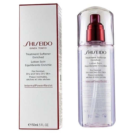 Shiseido Treatment Softener Enriched Lotion Лосион за лице обогатен