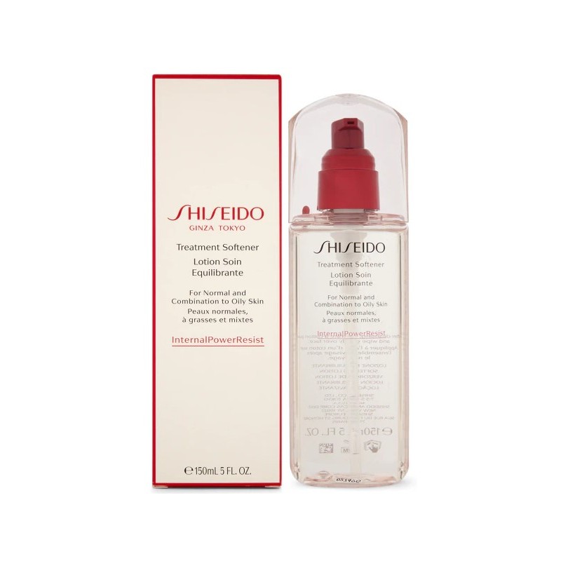 Shiseido Treatment Softener Лосион за лице