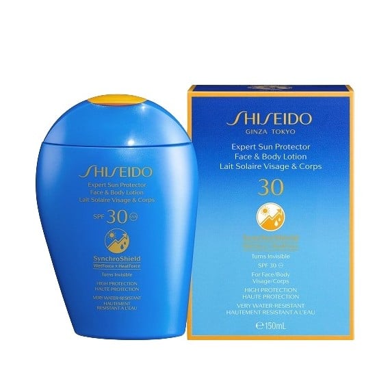 Shiseido Expert Sun Protector Face & Body Lotion Spf 30 Слънцезащитен лосион за тяло