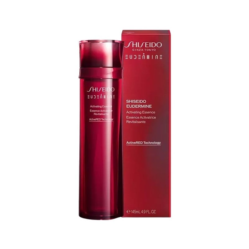 Shiseido Eudermine Activating Essence Лосион за лице